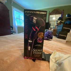 Infiniti Pro by Conair “Secret Wave”Hair Wave Maker